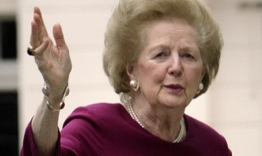 Fostul premier britanic Margaret Thatcher a murit în urma unui atac cerebral.