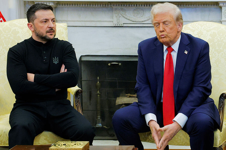Trump este furios pe Zelenski din cauza atacurilor asupra rafinăriilor rusești.