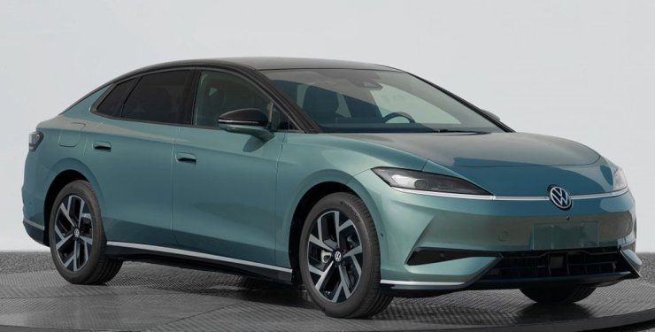 Альтернатива Passat: рассекречен флагманский электромобиль Volkswagen.