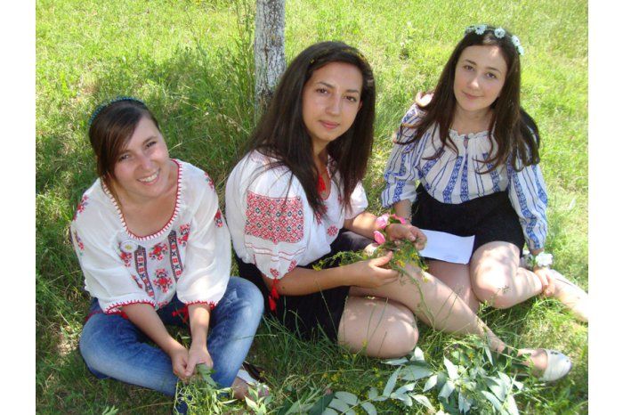 Республика Молдова отмечает Международный день молодежи.