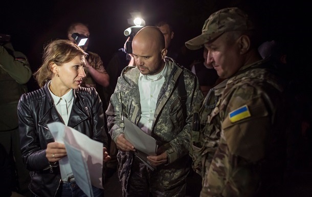Представитель Украины Леонид Кучма заявил, что документ подписали все стороны.