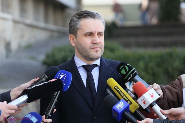 Șor a încălcat grav prezumția de nevinovăție a lui Vlad Filat. Foto: ziarulnatinal.md