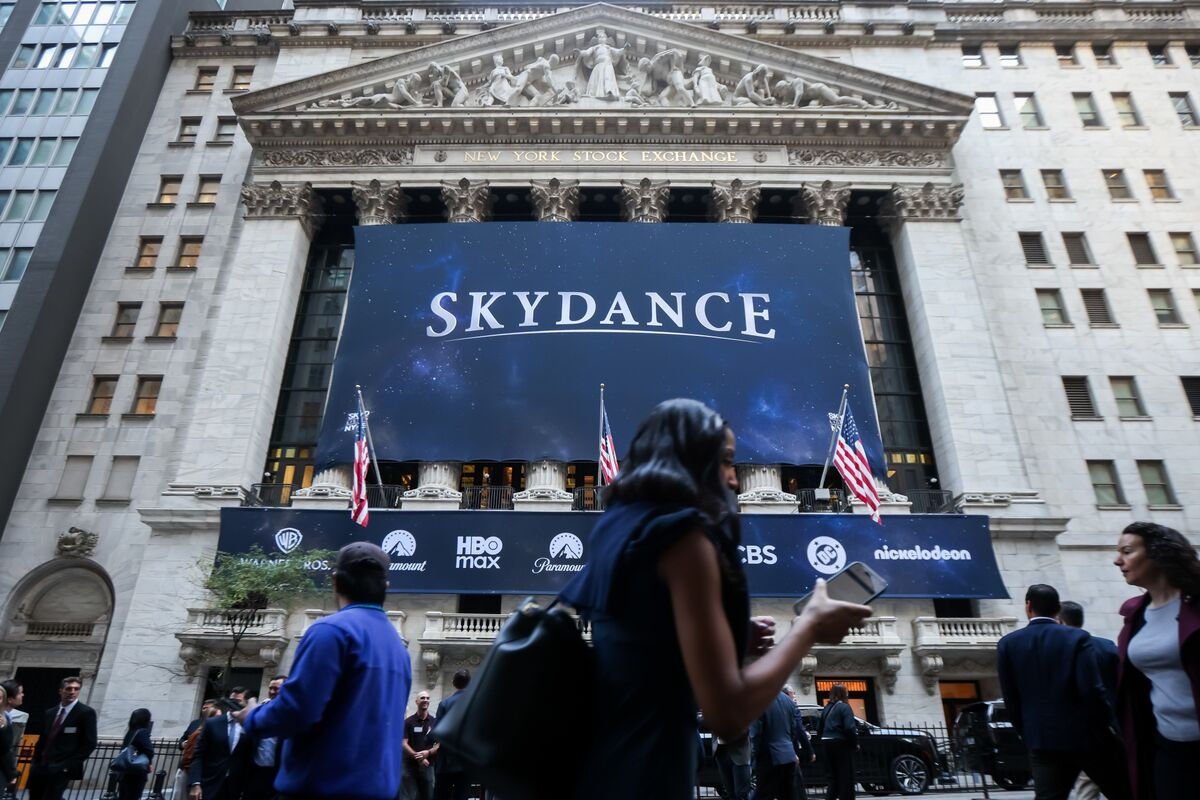 Musk a investit circa 1 miliard de dolari în compania cinematografică Skydance.