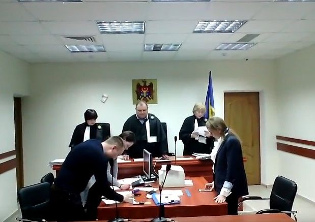 Кишиневская апелляционная палата отклонила кассацию адвокатов «группы Петренко».