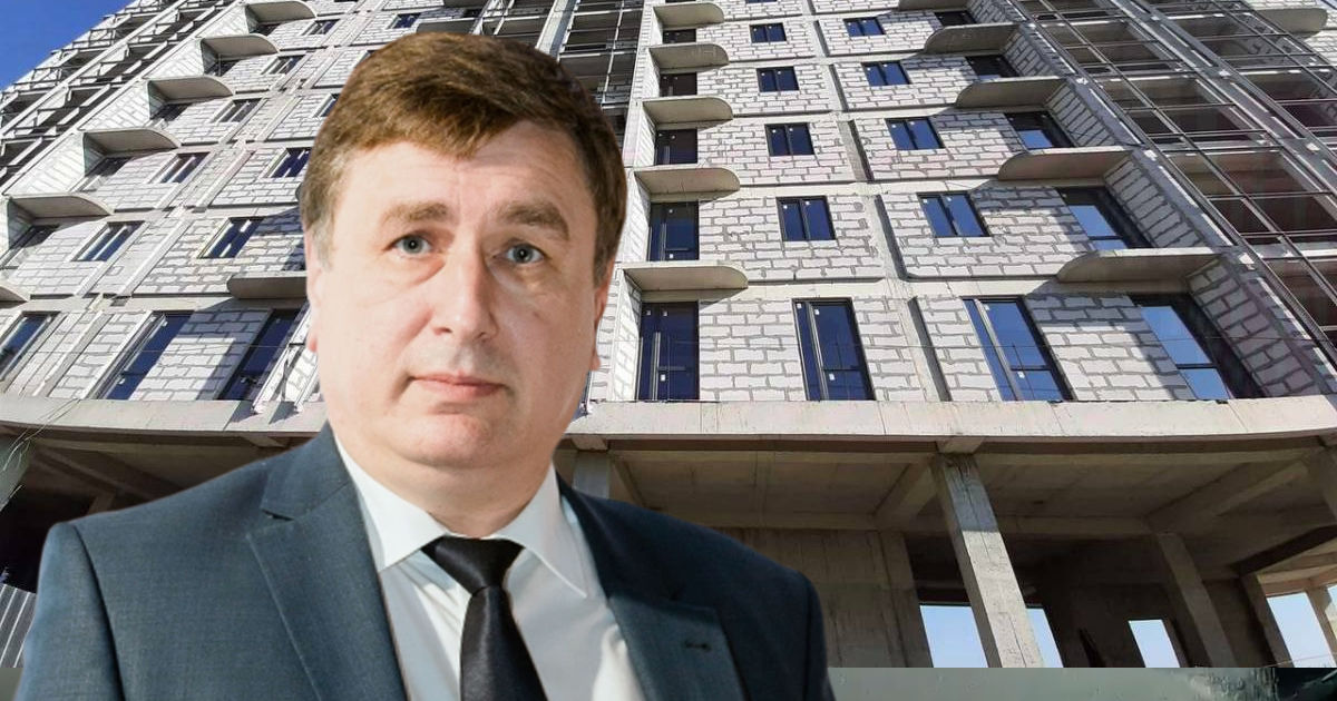 Ионицэ спрогнозировал возрождение строительной отрасли в 2023 году. Коллаж: Point.md