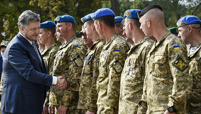 Президент Украины подписал указ о демобилизации призывников шестой волны.