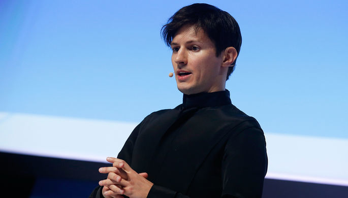 WSJ: Telegram отказался от публичного раунда ICO. Фото: Reuters