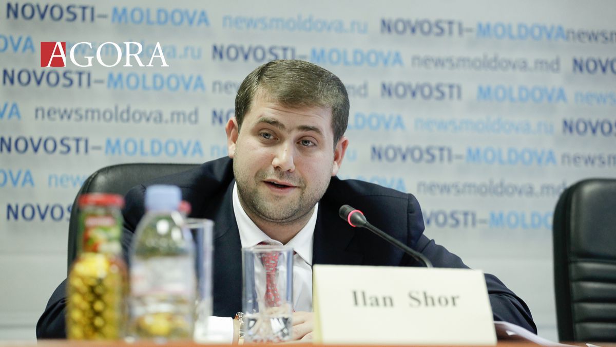 Ilan Shor şi-a anunţat intenţia de a candida pentru postul de primar al municipiului Orhei în timpul aflării sale în arest la domiciliu.