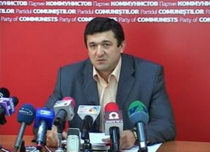  Dacă Voronin ar fi obiectiv, ar putea spune acum despre Muntean că este un pedofil politi