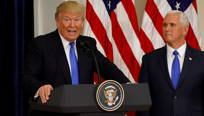 Трамп отказался ехать на саммиты АСЕАН и АТЭС. Фото: Reuters
