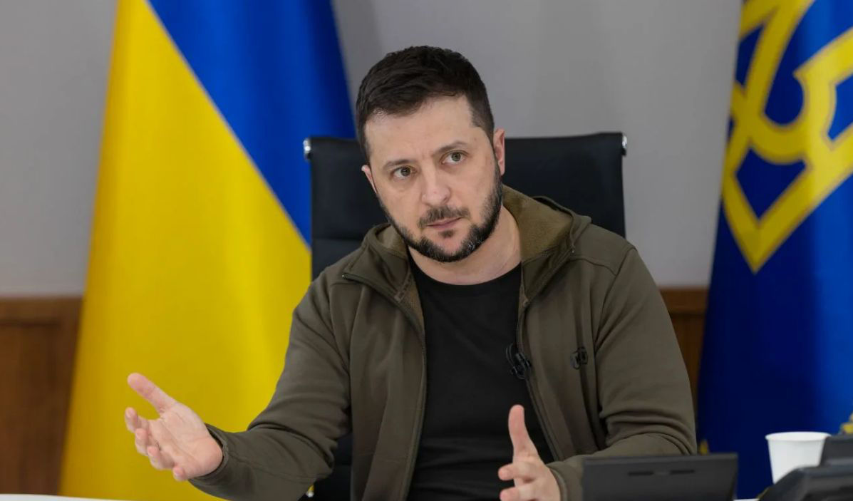 Зеленский о выводе войск РФ из Херсона: Нам не дарят подарки.