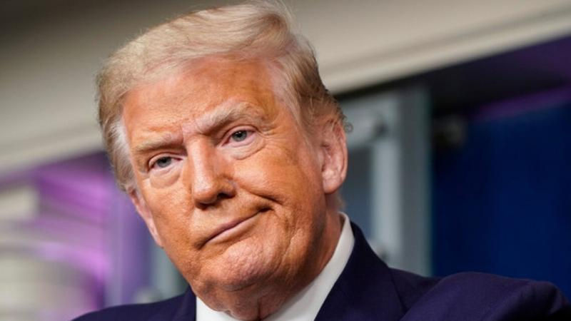 Трамп: Есть «красная линия», после пересечения которой США выйдут из переговоров по Украине.