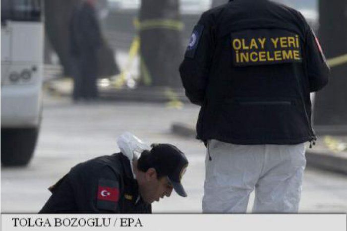 O bombă a explodat într-un cartier din Istanbul.