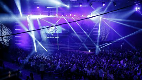 Во время турнира Gala KOK зрители увидят 11 боев К-1.
