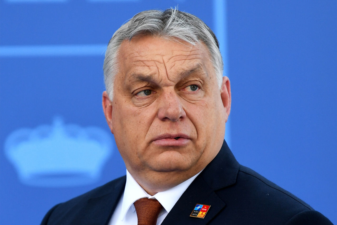 Орбан: Втягиваясь в конфликт в Украине, ЕС ведет себя абсолютно безответственно.