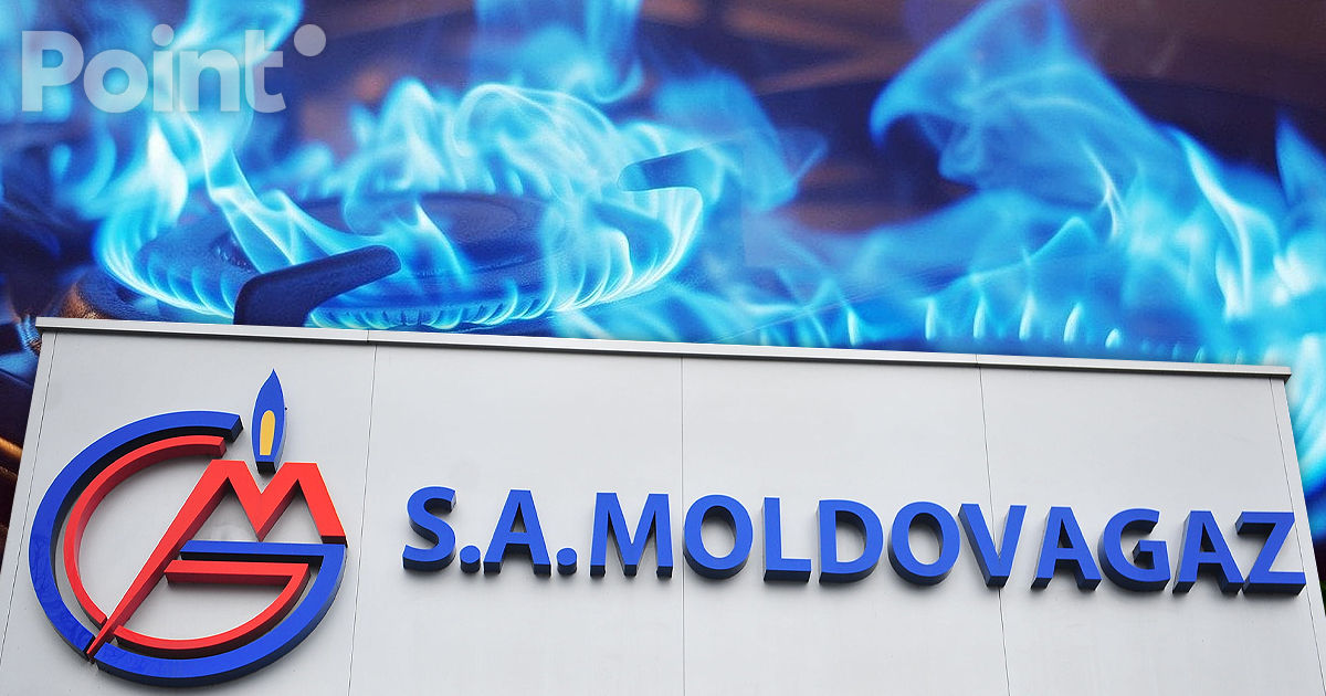 Moldovagaz va continua să asigure livrarea gazului din cauza nepregătirii Energocomului.