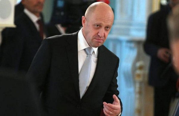 Предприниматель Евгений Пригожин.