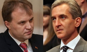 Встреча премьера Юрия Лянкэ с Евгением Шевчуком отложена на неопределенное время.