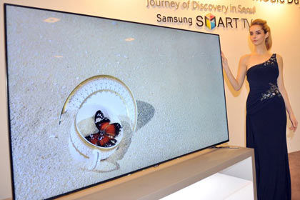В заявлении представители Samsung объяснили принципы работы двух микрофонов, встроенных в телевизоры.