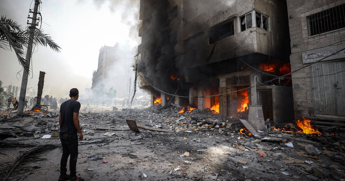Casa Albă a publicat un plan de reglementare pentru Gaza din 20 de puncte.