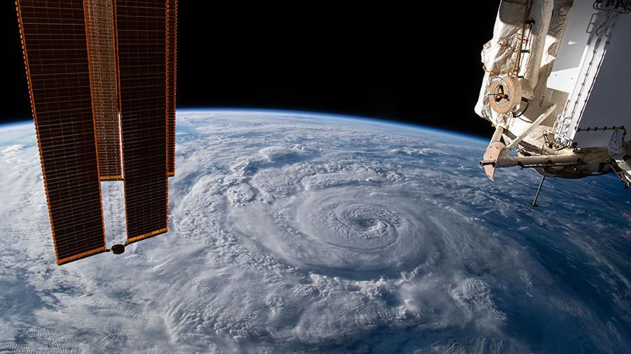 NASA начнет мониторить изменения климата и стихийные бедствия.
