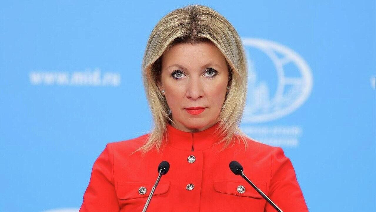 Zaharova: Ieșirea din CSI nu e „bufet suedez” pentru Republica Moldova.