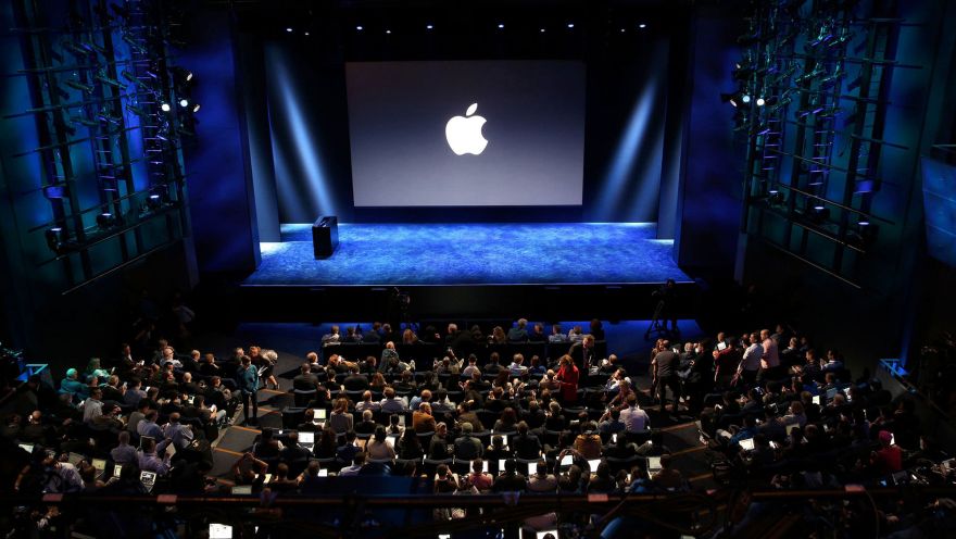 Apple объявила дату проведения новой презентации.