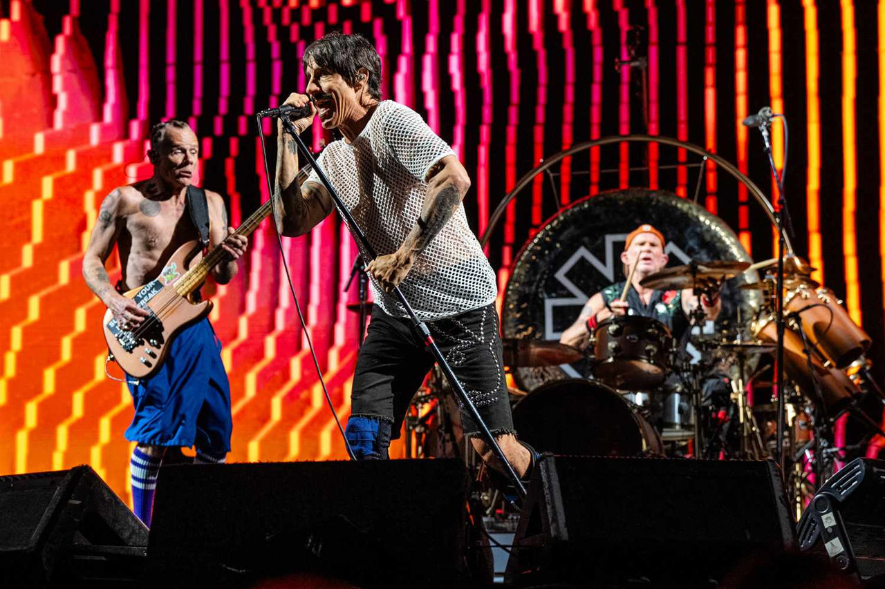 Red Hot Chili Peppers планируют продать свой музыкальный каталог за $350 млн.