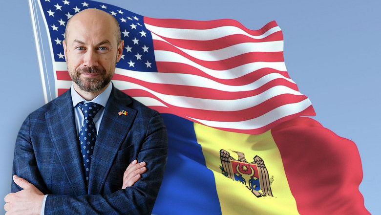 Новым послом Молдовы в США стал открытый гомосексуалист. Фото: Point.md