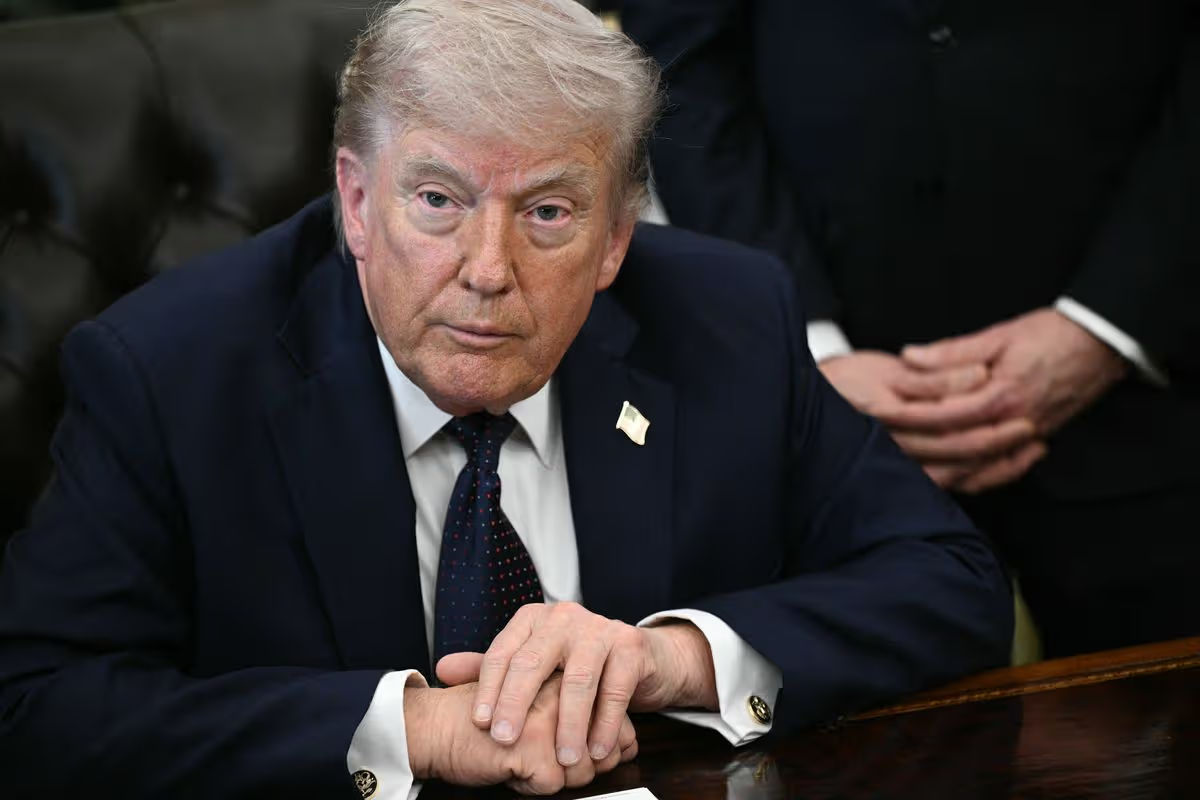 Трамп: Переговорщики от США в Пакистан больше не полетят.