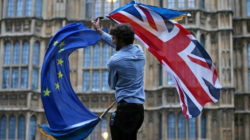 ЕС и Великобритания договорились о новой сделке по Brexit.