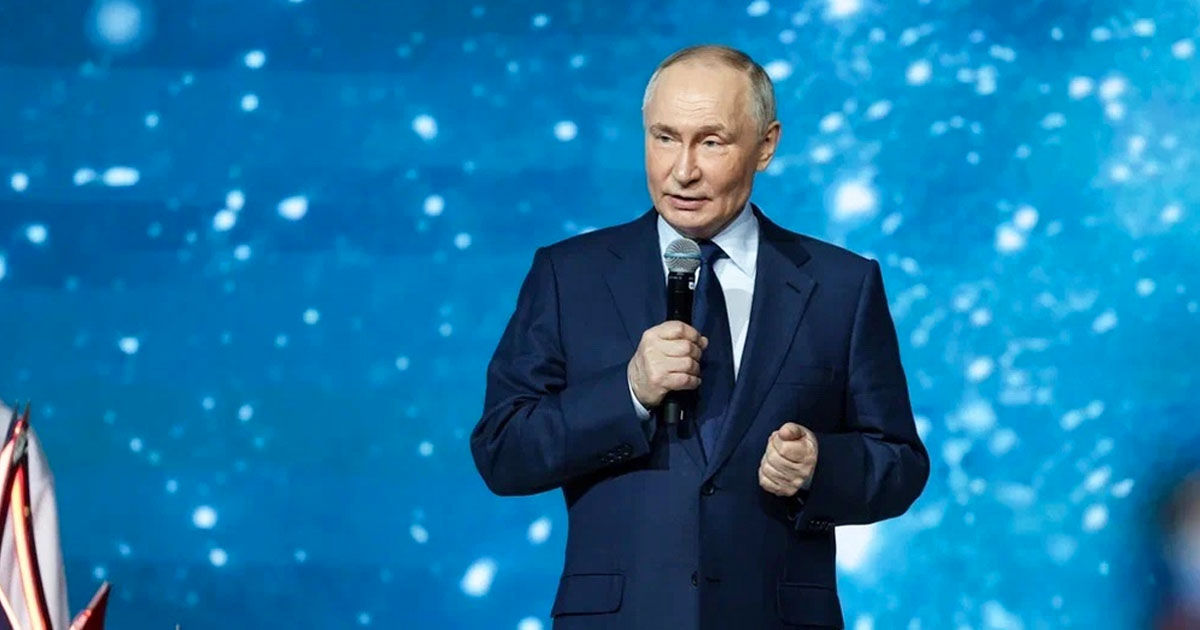 Путин: США планировали аннексировать Гренландию еще в XIX веке.