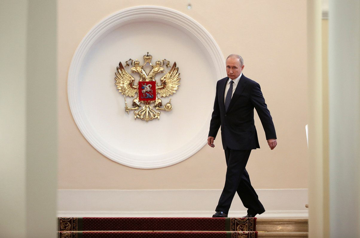 Великобритания обвинила Путина во вранье про поставки Украине снарядов с обедненным ураном.