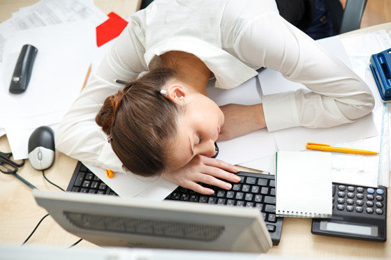 Как справиться с усталостью: 10 эффективных советов