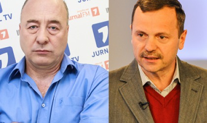 Constantin Cheianu a declarat pentru presă că ar fi recepționat un mesaj in care ar fi fost amenințat cu moartea .