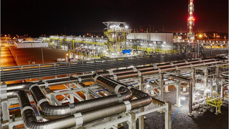 Soluție anti-Gazprom. Polonia ia gaz lichefiat din Statele Unite