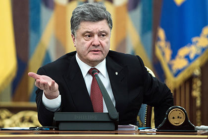 Украинский лидер подчеркнул, что военная угроза в Донбассе по-прежнему актуальна.