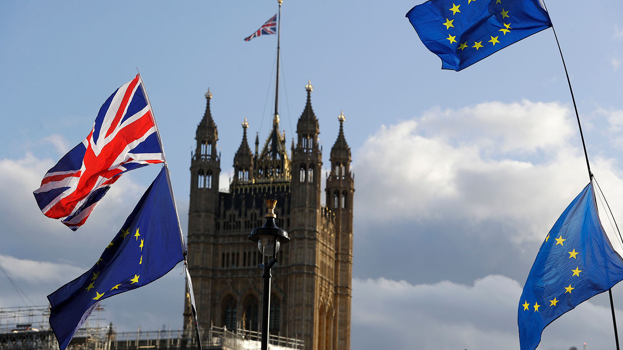 ЕС начал юридическую процедуру против Лондона за невыполнение сделки по Brexit.