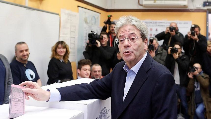 Mai multe scenarii posibile după alegerile legislative din Italia. Foto: news.ro