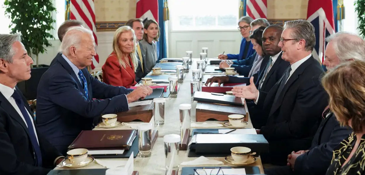 Washington și Londra au amânat decizia în legătură cu atacurile Ucrainei pe teritoriul Rusiei.