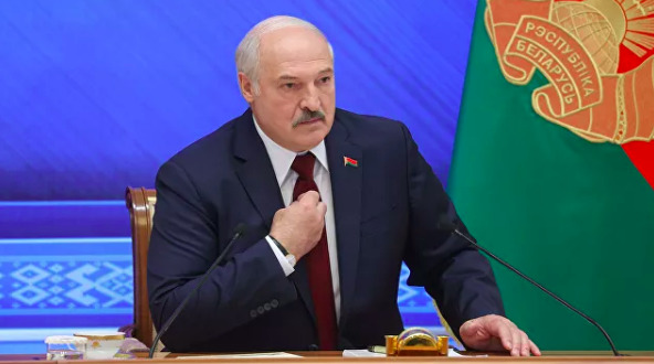 Президент Белоруссии Александр Лукашенко.