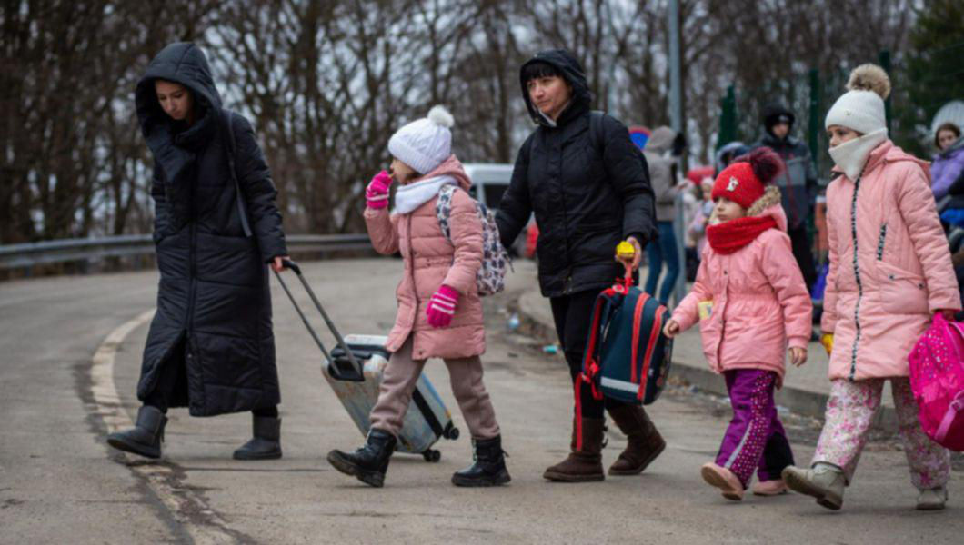МВД: На территории Молдовы находятся более 79 000 граждан Украины.