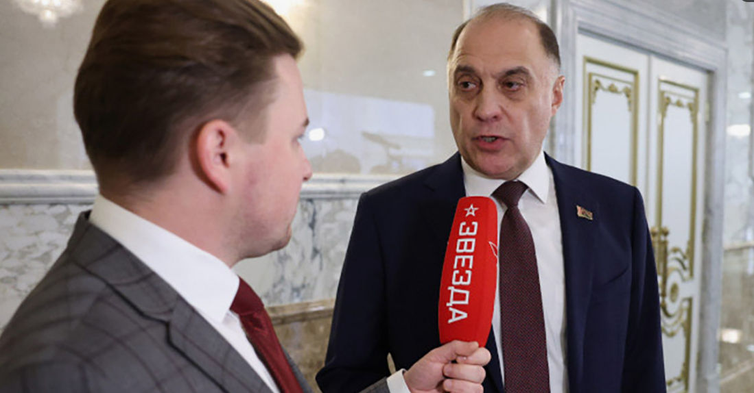Госсекретарь Совбеза: У Лукашенко есть своя "красная кнопка".