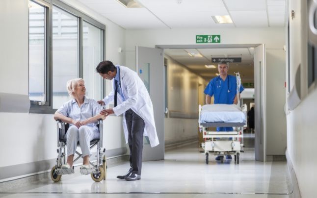 Toate instituţiile medicale din Chişinău vor fi modernizate. Foto: adevarul.ro