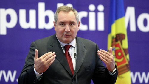 Рогозин считает, что визит помощника государственного секретаря США Виктории Нуланд в Кишинев предвещает бурю.