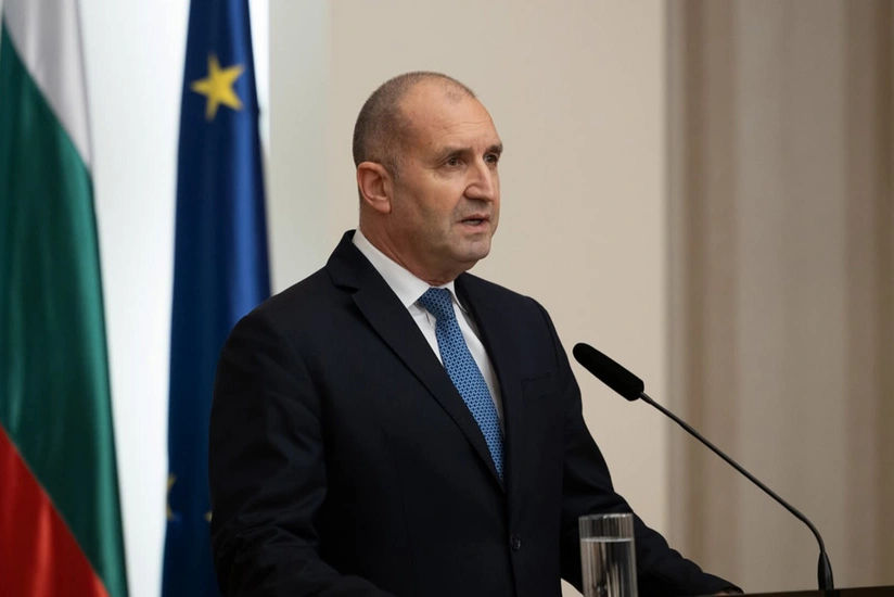Președintele Bulgariei și-a anunțat demisia.