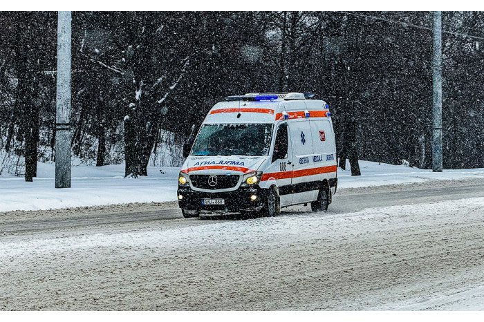 За неделю 20 жителей Молдовы пострадали от холода и обратились в скорую.
