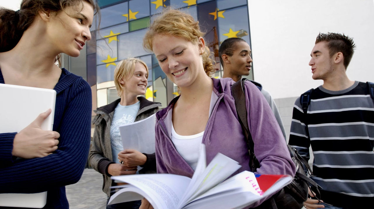 Cele mai atractive țări din Europa pentru studenții străini care vor să muncească.
