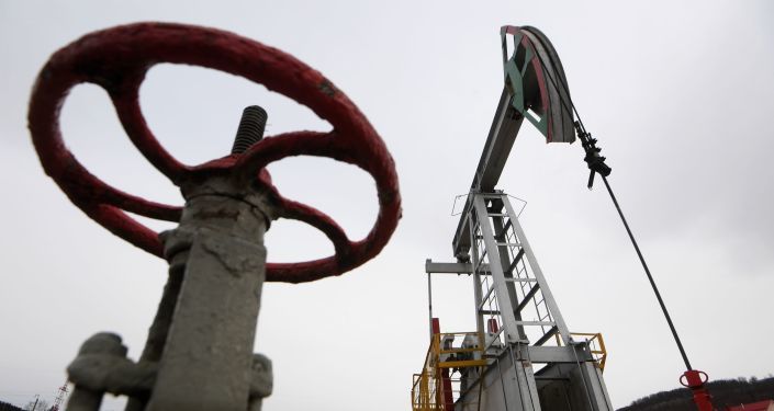 Цена нефти Brent опустилась ниже $19.