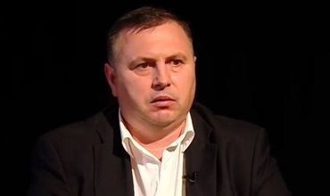 Временно исполняющий обязанности председателя ВСМ Дорел Мустяцэ.